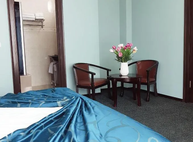 Smarald 3* エフォリエ・ノルド