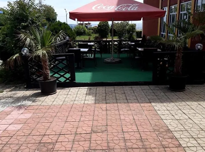 ホテル Smarald エフォリエ・ノルド