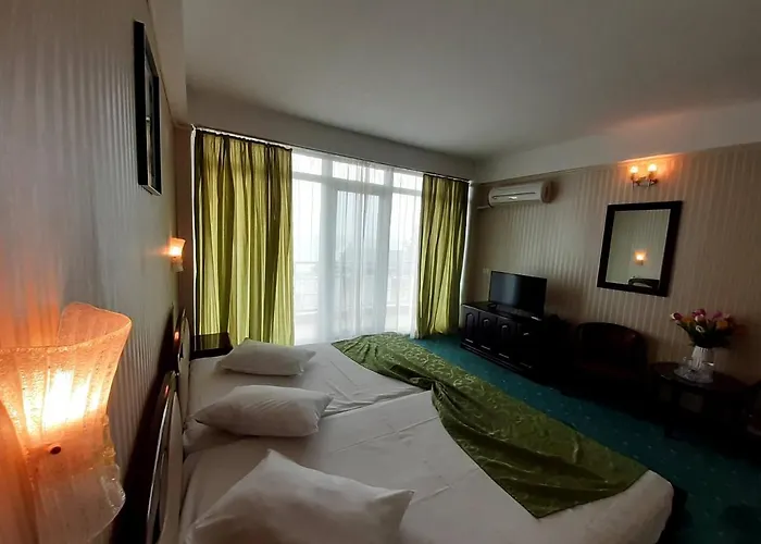 Smarald 3* エフォリエ・ノルド