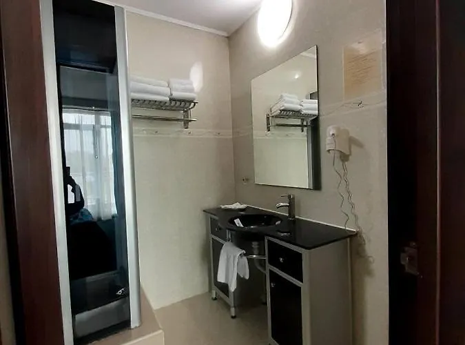 Smarald ホテル エフォリエ・ノルド