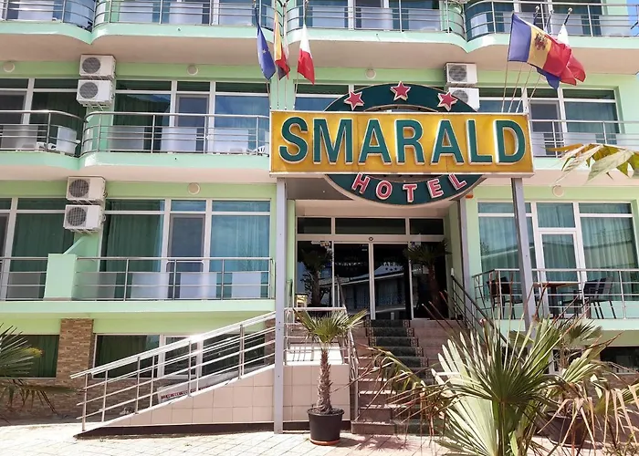 ホテル Smarald