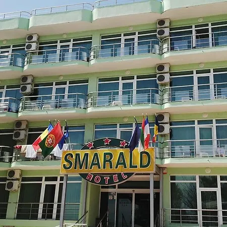 Smarald Hotel Eforie Nord